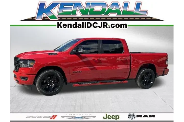 $32996 : Ram 1500 2022 4x2 Big Horn 4 image 1