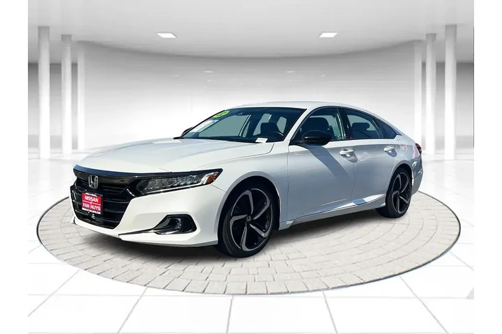 $27598 : Honda Accord 2022 Sport Spec image 1