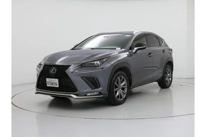 $30998 : Lexus NX 300 2020 F SPORT 4d image 4