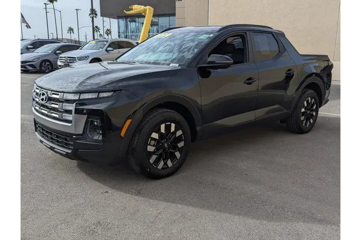 $29999 : Hyundai SANTA CRUZ 2025 SEL image 5
