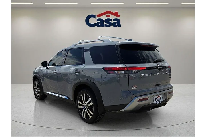 $38995 : Nissan Pathfinder 2024 Plati image 4