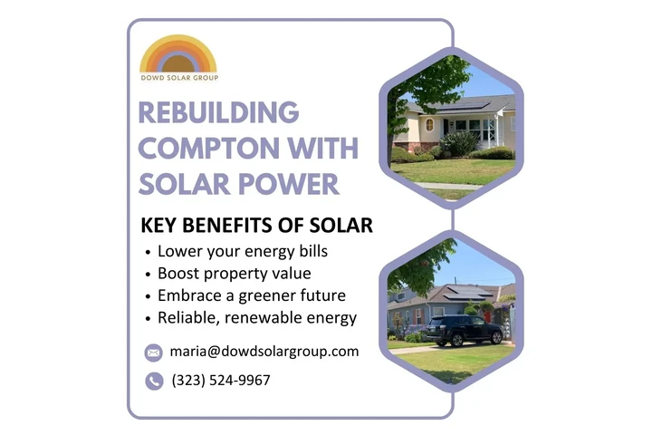 Compton’s Solar Company image 1