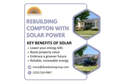 Compton’s Solar Company en Los Angeles