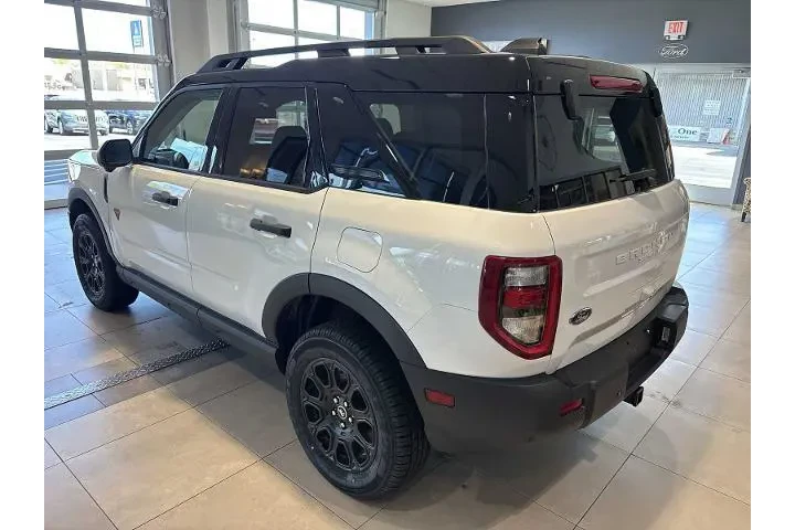 $32986 : Ford Bronco Sport 2025 AWD B image 5