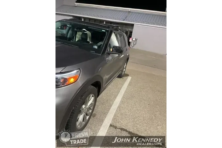 $26900 : Ford Explorer 2023 AWD XLT 4 image 5