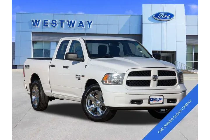 $23867 : Ram 1500 Classic 2020 4x4 Tr image 1