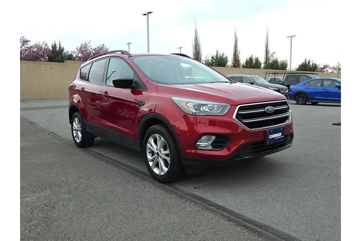 $17998 : Ford Escape 2019 AWD SE 4dr image 1