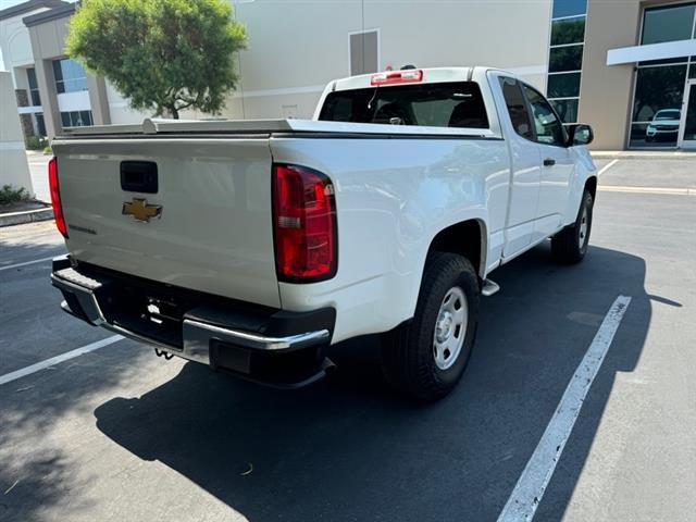 2019 Colorado 2WD Ext Cab 128 image 6