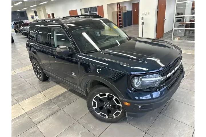 $19000 : Ford Bronco Sport 2021 AWD O image 8