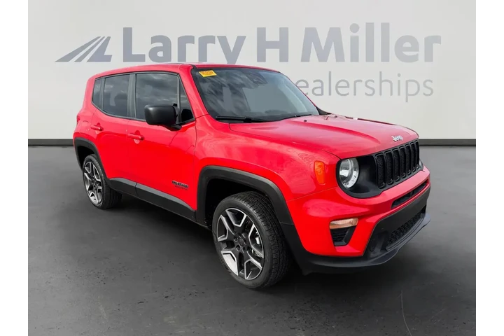$16792 : Jeep Renegade 2021 4x4 Sport image 7