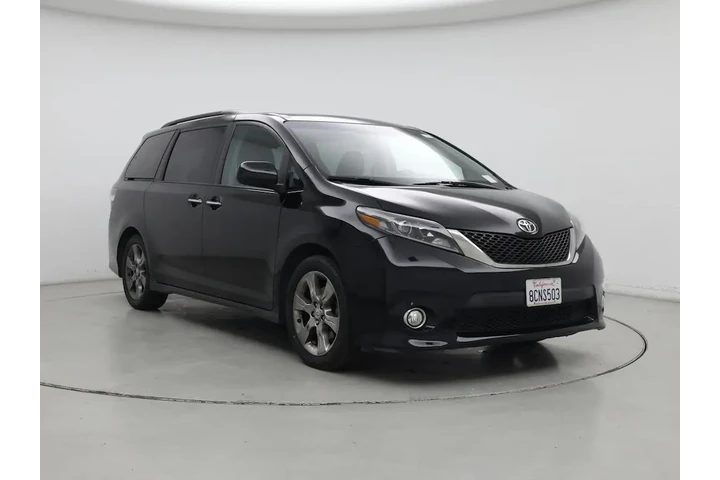 $20998 : Toyota Sienna 2015 SE 8-Pass image 1