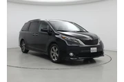 Toyota Sienna 2015 SE 8-Pass