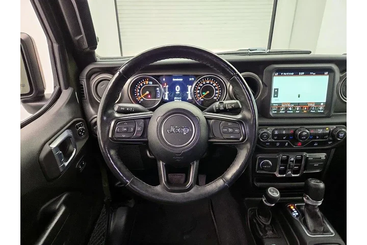 $28998 : Jeep Wrangler Unlimited 2021 image 10