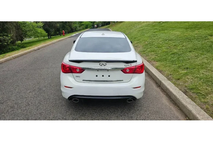 $10995 : 2015 Q50 Premium image 8
