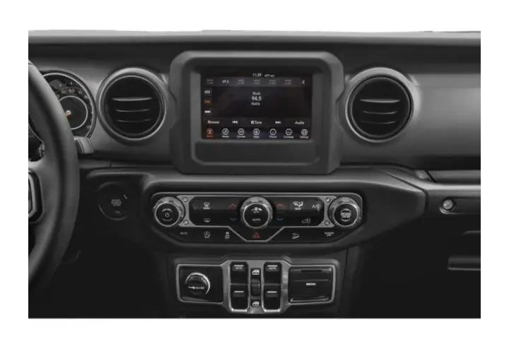 $26995 : Jeep Wrangler Unlimited 2019 image 10