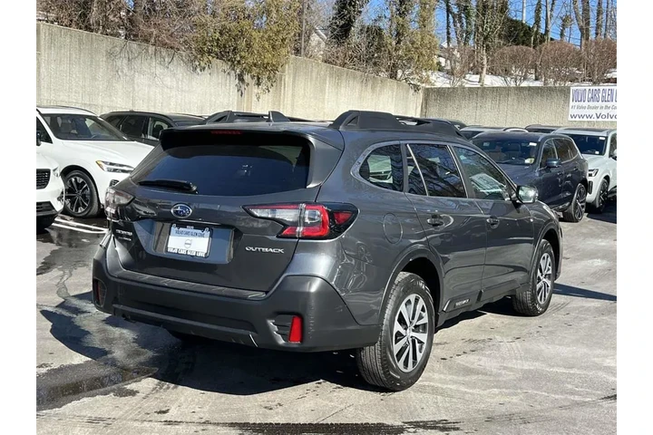 $21500 : Subaru Outback 2020 AWD Prem image 7