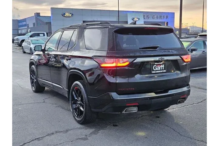 $22241 : Chevrolet Traverse 2019 4x4 image 5