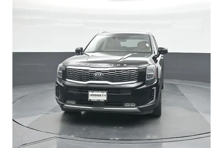 $19991 : Kia Telluride 2021 AWD SX 4d image 5
