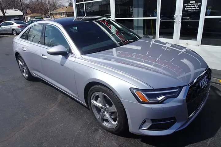 $36990 : 2024 A6 Sedan image 9