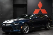 Chevrolet Camaro 2016 SS 2dr en Los Angeles