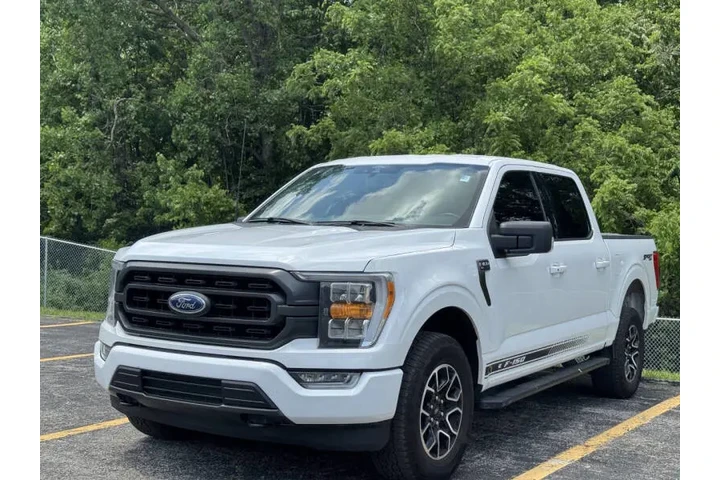 $22999 : 2021 F-150 XLT image 1