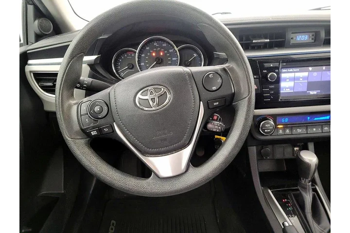 $13998 : Toyota Corolla 2015 LE 4dr S image 10