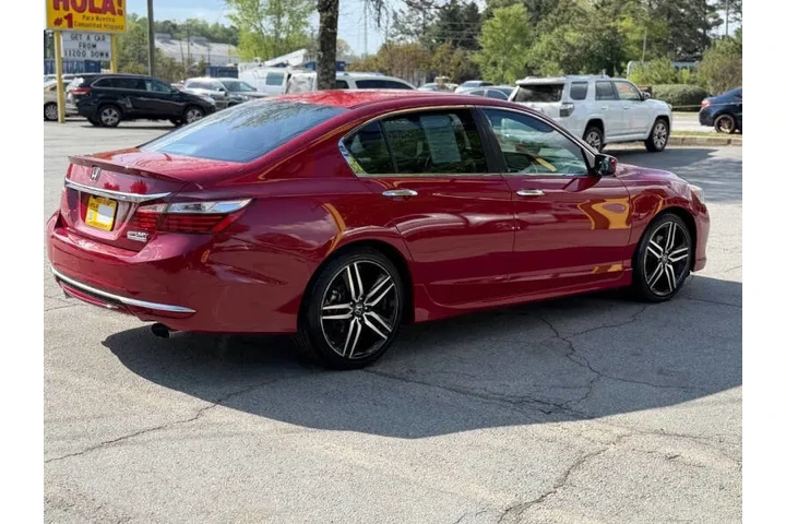$17900 : 2017 Accord Sport Special Edi image 7