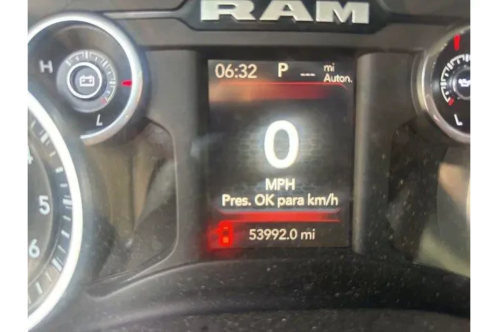 $25990 : Ram 1500 2019 4x2 Big Horn 4 image 5