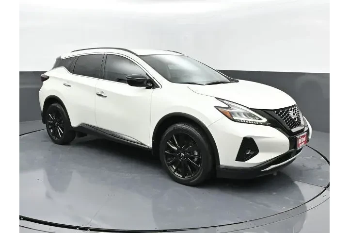 $23061 : Nissan Murano 2023 SV 4dr SU image 2