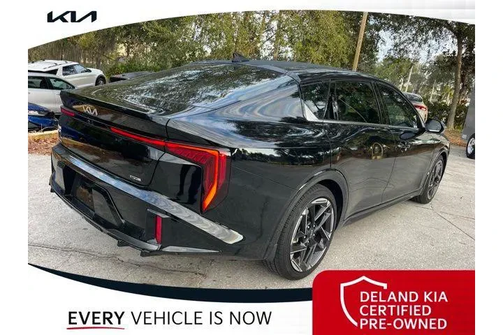$25295 : Kia K4 2025 GT-Line 4dr Seda image 10