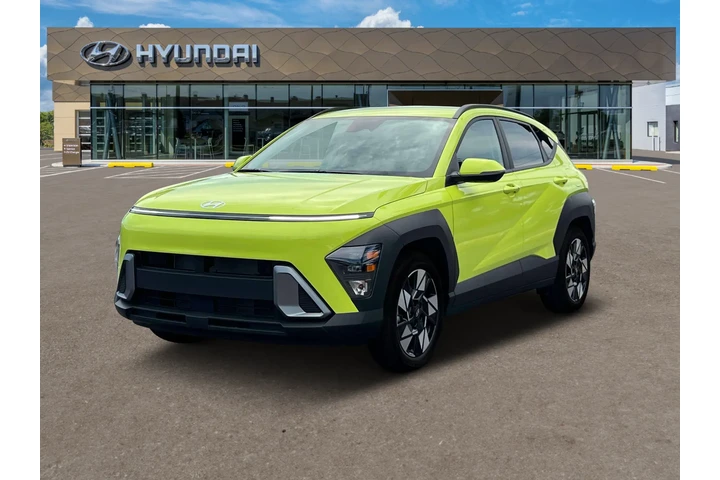 $22495 : Hyundai KONA 2024 SEL 4dr Cr image 4