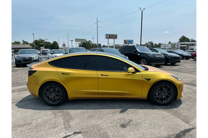 2022 TESLA MODEL 3 LONG RANGE image 8