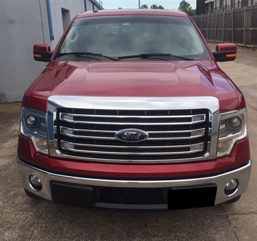 $10000 : 2013 Ford F150 Lariat 4D image 1