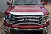 2013 Ford F150 Lariat 4D