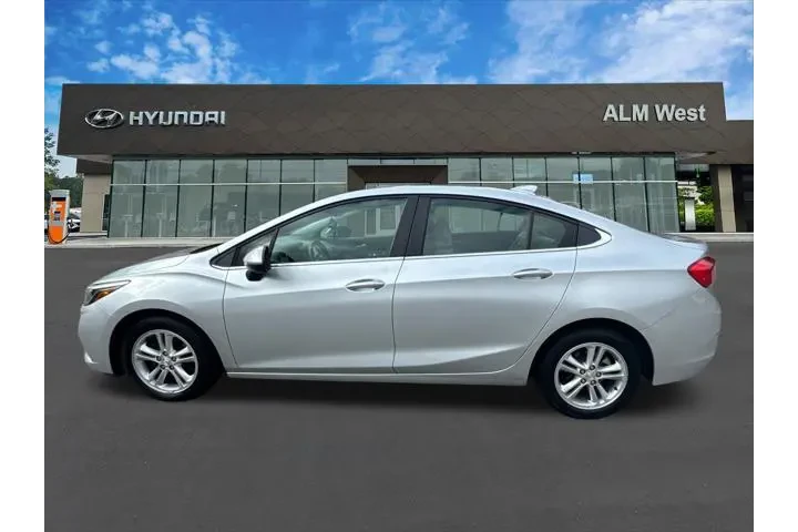 $8120 : Chevrolet Cruze 2016 LT Auto image 8