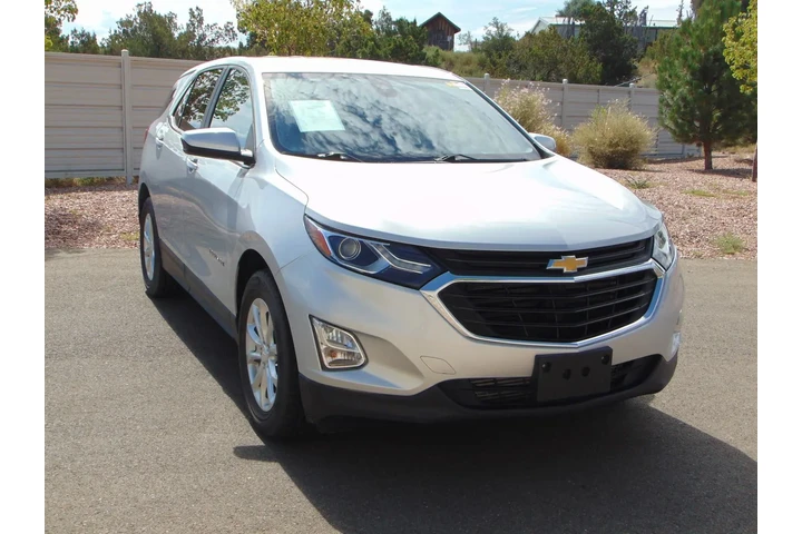 $19856 : 2021 Equinox LT image 9
