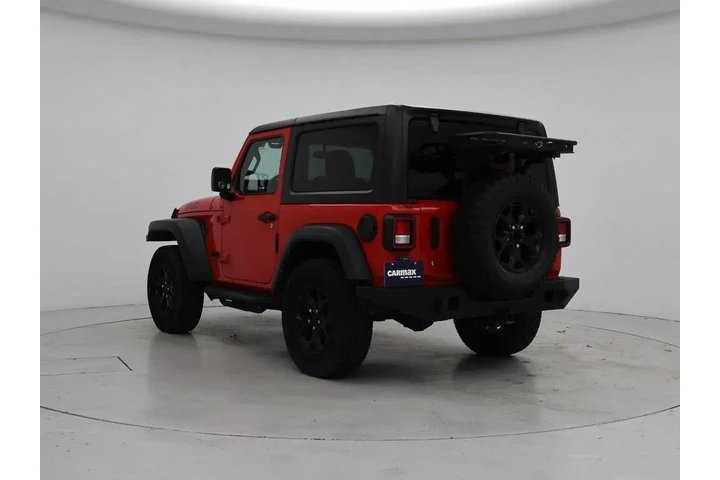 $24998 : Jeep Wrangler 2021 4x4 Sport image 2