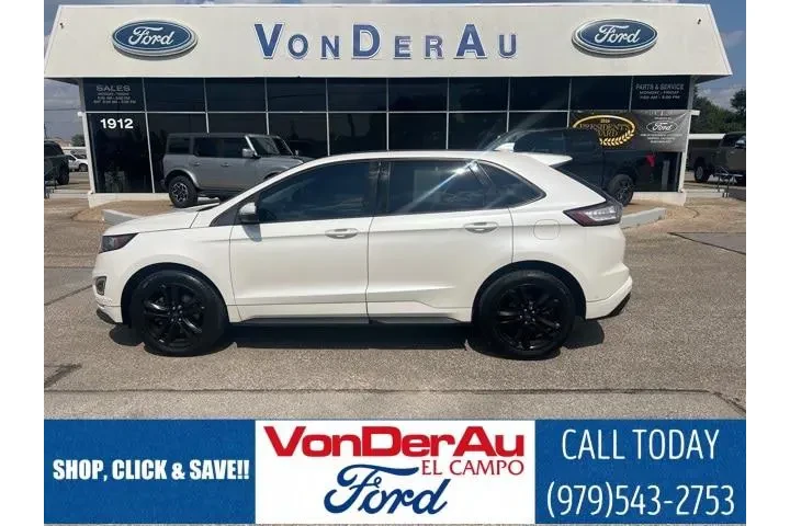 $12495 : Ford Edge 2015 Sport 4dr Cro image 1