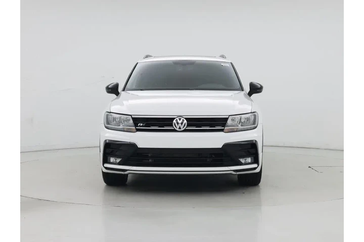 $19998 : Volkswagen Tiguan 2021 SE 4d image 5
