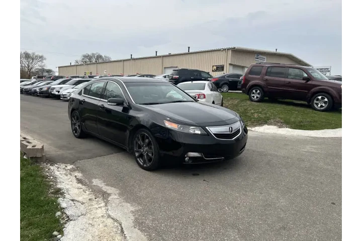 $7900 : 2012 TL SH-AWD w/Advance image 9