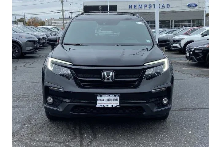 Honda Pilot 2022 AWD Sport 4 image 2