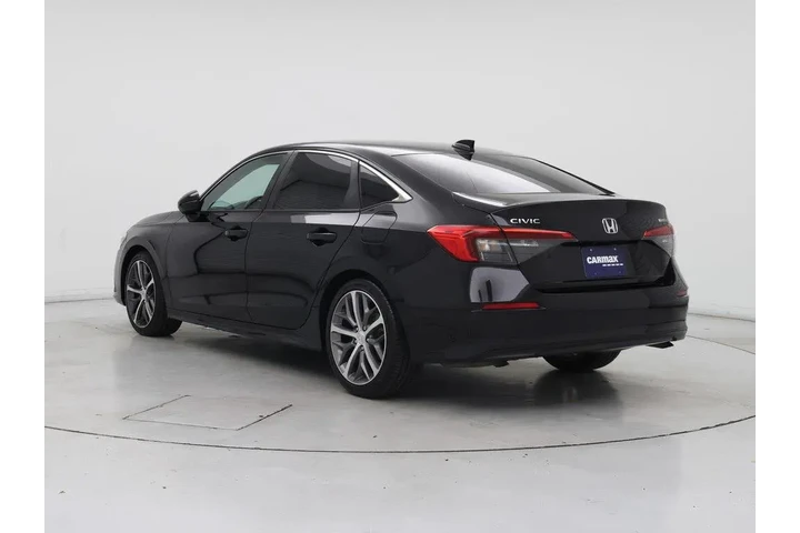 $25998 : Honda Civic 2023 Touring 4dr image 2
