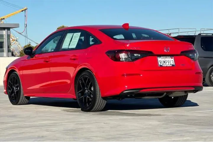 $27995 : Honda Civic Hybrid 2025 Spor image 5