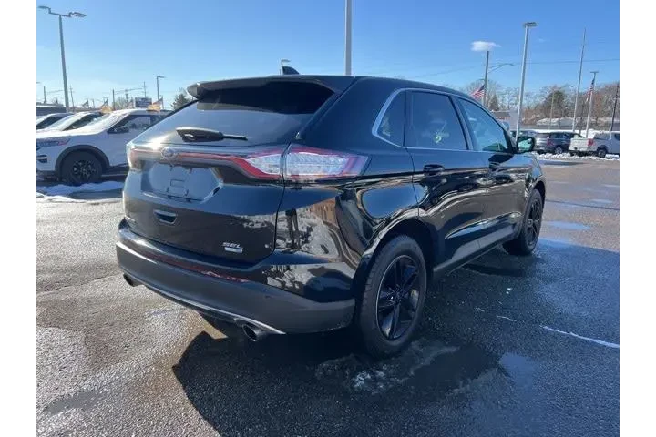 $13375 : Ford Edge 2018 AWD SEL 4dr C image 4