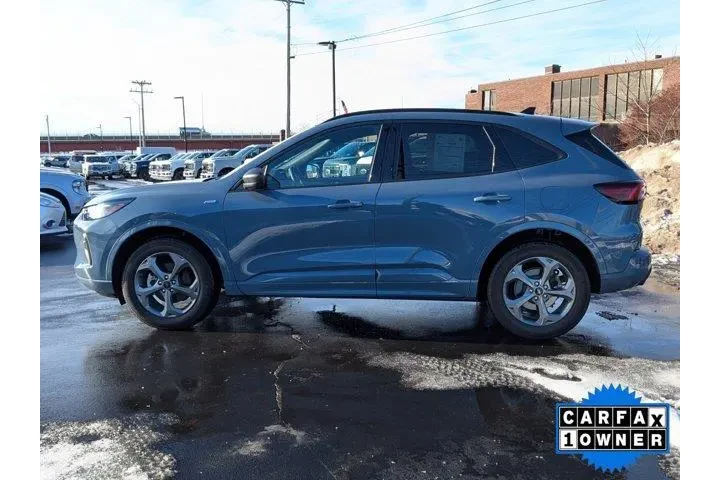 $25730 : Ford Escape 2024 AWD ST-Line image 5