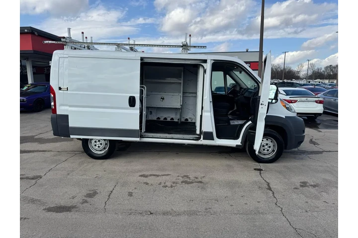 $12980 : 2017 RAM ProMaster Cargo Van image 9