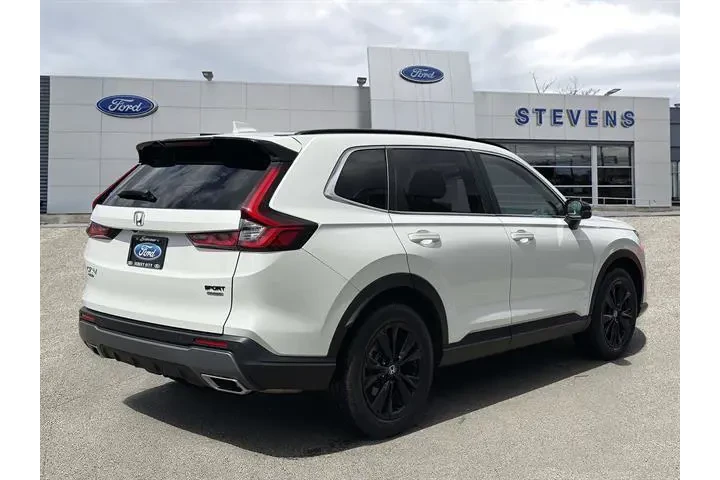 $39998 : Honda CR-V Hybrid 2025 AWD S image 4