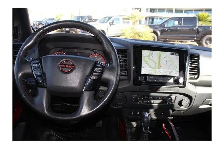 $27695 : Nissan Frontier 2022 4x2 PRO image 4