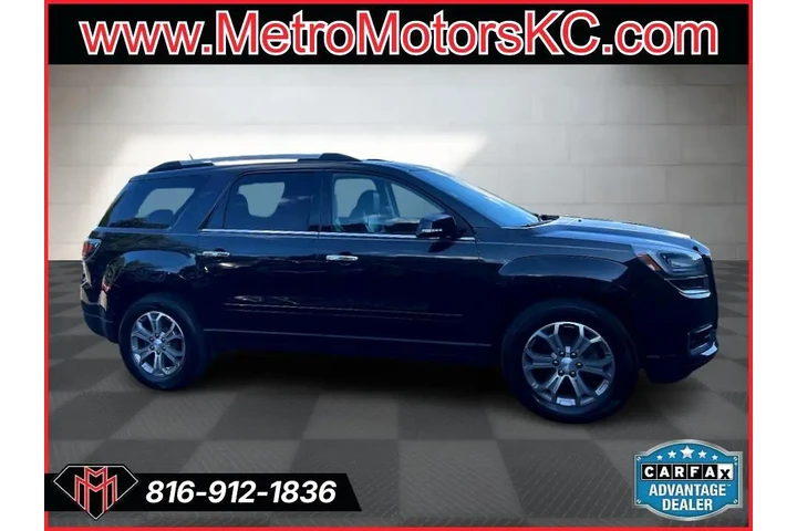 $13989 : 2015 GMC Acadia FWD 4dr SLT w image 6