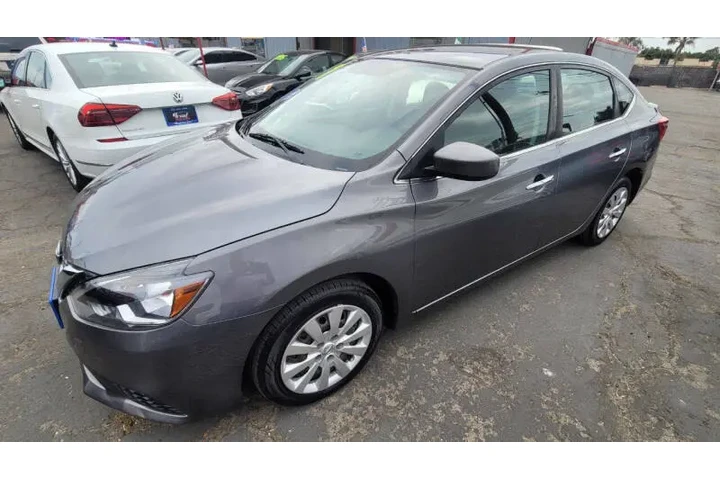 $8995 : 2017 Sentra SV image 7